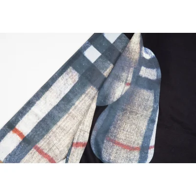 Лонгслив Burberry Large Print With A Bear "Black" фото № 6