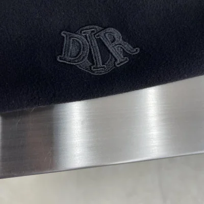 Лонгслив Christian Dior Frontside Logo Dior "Black" фото № 3