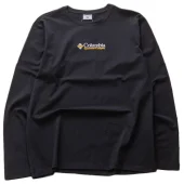 Футболка Columbia Small Label Sportswear Company "Black"