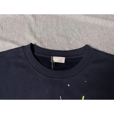 Лонгслив Dior Slob Style "Black" фото № 2