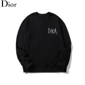 Свитшот Dior Brand Label "Black"