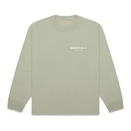 Лонгслив Fear Of God With The Inscription Of The Logo "Mint"