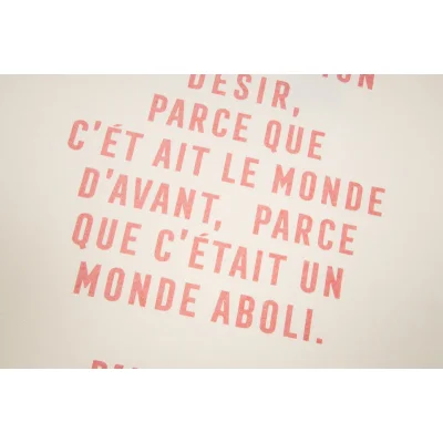 Лонгслив Gucci Celebrity Inscription "Cream" фото № 2