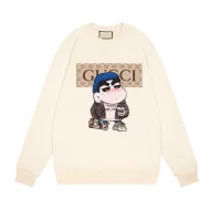 Лонгслив Gucci Musical Boy Print "White"