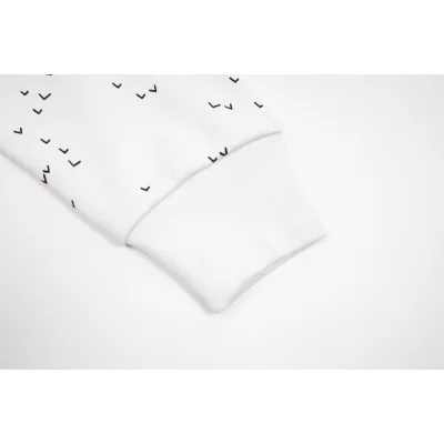 Лонгслив Louis Vuitton Made Of Letters "White" фото № 2