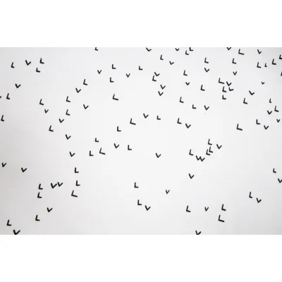 Лонгслив Louis Vuitton Made Of Letters "White" фото № 6