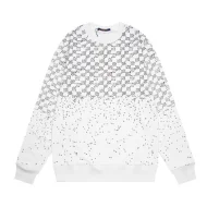 Лонгслив Louis Vuitton Made Of Letters "White"