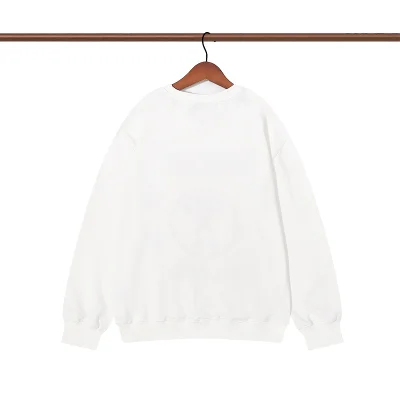 Лонгслив Moschino Logo Mirroring The Question "White" фото № 5 Лонгслив Moschino Logo Mirroring The Question "White" фото № 5