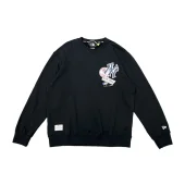 Лонгслив New Era Variety Of Emblems "Black"