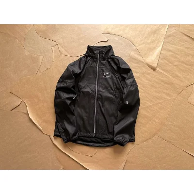 Спортивный костюм Nike Storm-FIT X Stussy "Black" фото № 4