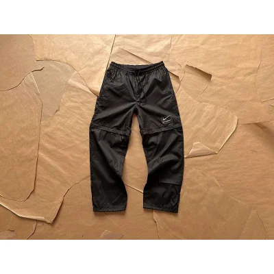 Спортивный костюм Nike Storm-FIT X Stussy "Black" фото № 6