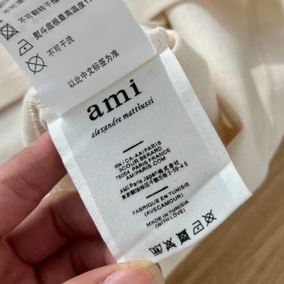 Поло Amiri Cotton Possessing Logo "White" фото № 7 Поло Amiri Cotton Possessing Logo "White" фото № 7