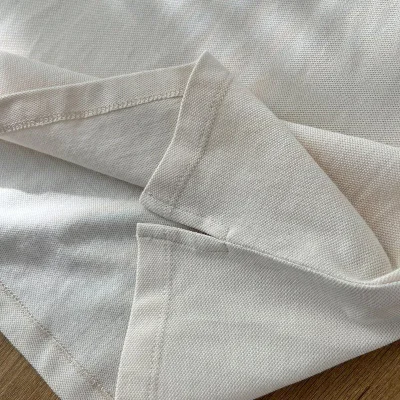 Поло Amiri Cotton Possessing Logo "White" фото № 6 Поло Amiri Cotton Possessing Logo "White" фото № 6