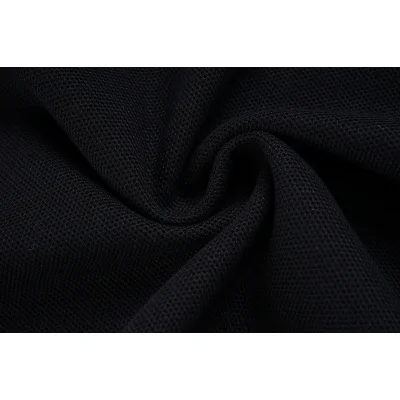 Поло Dior Brand Style "Black" фото № 6