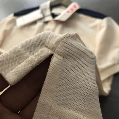 Поло Gucci Black Rectangle "White" фото № 6