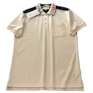 Поло Gucci Black Rectangle "White"