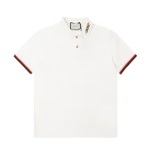 Поло Gucci Bees "White"