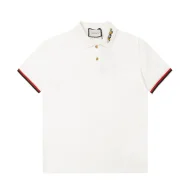 Поло Gucci Bees "White"