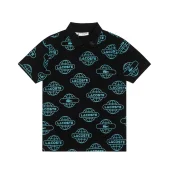 Поло Lacoste Internet Icons "Black"