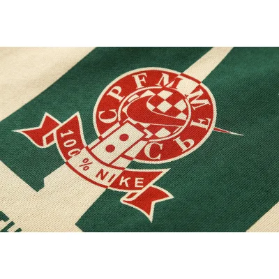 Поло Nike Stylish Design "Beige/Green" фото № 4 Поло Nike Stylish Design "Beige/Green" фото № 4