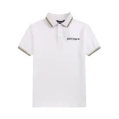 Поло Palm Angels In A Classic Style "White"