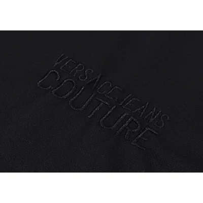 Поло Versace Jeans Couture "Black,Yellow" фото № 7