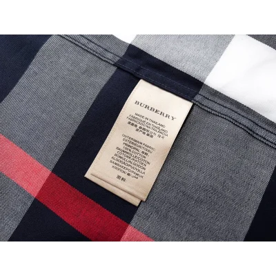 Рубашка Burberry Big Stripes And Front Pocket "Black" фото № 6 Рубашка Burberry Big Stripes And Front Pocket "Black" фото № 6