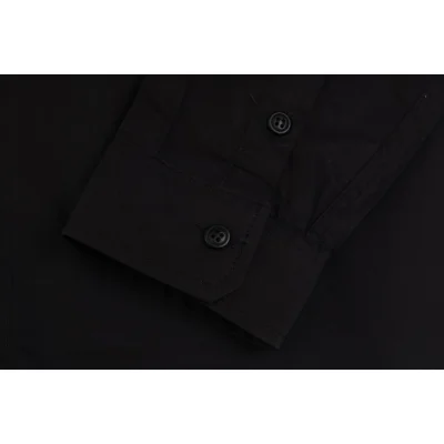 Рубашка Burberry Frontside Small Print Blue Warrior On The Horse "Black" фото № 8 Рубашка Burberry Frontside Small Print Blue Warrior On The Horse "Black" фото № 8