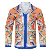 Рубашка Casablanca A Maze Of Stairs "Orange"