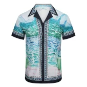 Рубашка Casablanca Short Sleeves Lake View "White"