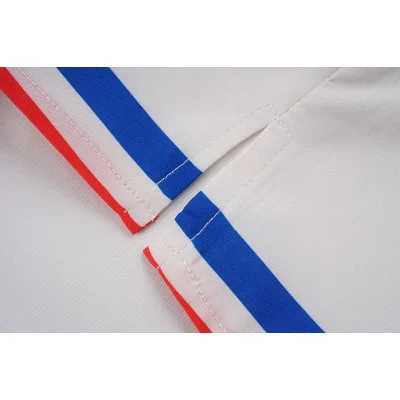 Рубашка Casablanca Airplane Back Print "White" фото № 5