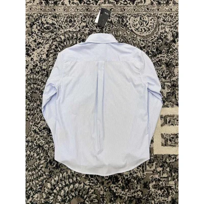 Рубашка Christian Dior Blue Lines "Blue" фото № 5 Рубашка Christian Dior Blue Lines "Blue" фото № 5