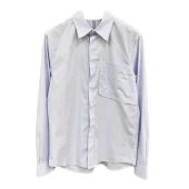 Рубашка Christian Dior Blue Lines "Blue"