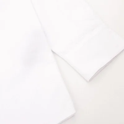 Рубашка Christian Dior Two Triangles Print "White" фото № 4