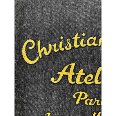 Рубашка Dior With Thin Stripes "Blue/Gray" фото № 6 Рубашка Dior With Thin Stripes "Blue/Gray" фото № 6