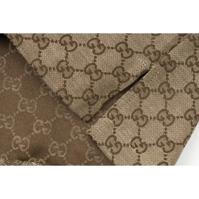 Рубашка Gucci Style 2023 "Brown" фото № 7 Рубашка Gucci Style 2023 "Brown" фото № 7