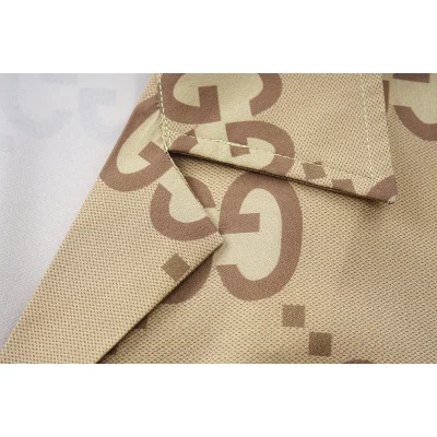 Рубашка Gucci Logo Print "Sandy" фото № 8