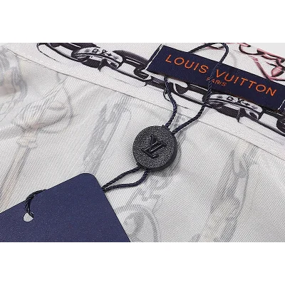 Рубашка Louis Vuitton Key Palette "White" фото № 3