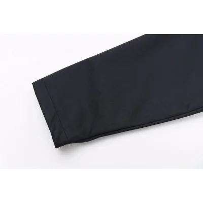 Рубашка Louis Vuitton Button Front Pocket Text "Black" фото № 3