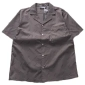 Рубашка Represent Front Pocket And Metal Buttons "Brown"