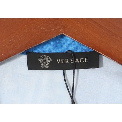 Рубашка Versace Jeans "Blue" фото № 3 Рубашка Versace Jeans "Blue" фото № 3