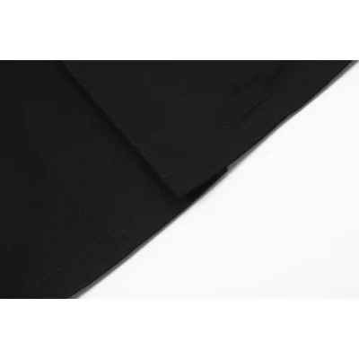 Рубашка Vlone Skeleton at the Steering Wheel "Black" фото № 4