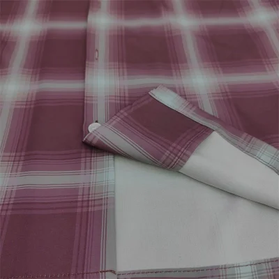 Рубашка Wacko Maria Vichy Style "Vinous" фото № 4