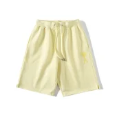 Шорты Amiri Train Easy "Yellow"