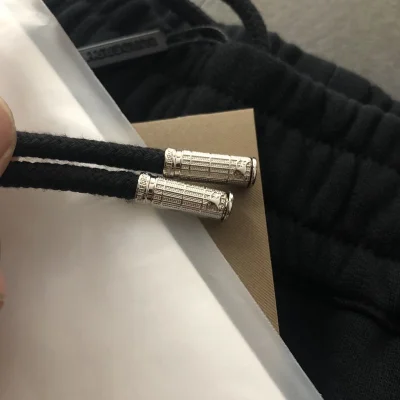 Шорты Burberry Pro With Logo "Black" фото № 8