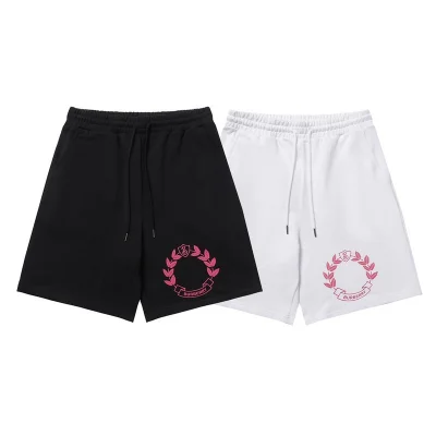 Шорты Burberry Logo-Wreath Pink "White" фото № 8 Шорты Burberry Logo-Wreath Pink "White" фото № 8