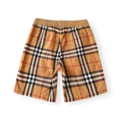 Шорты Burberry Triple stripe "Beige"