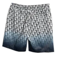 Шорты Christian Dior Logotypes Black Dior "White"