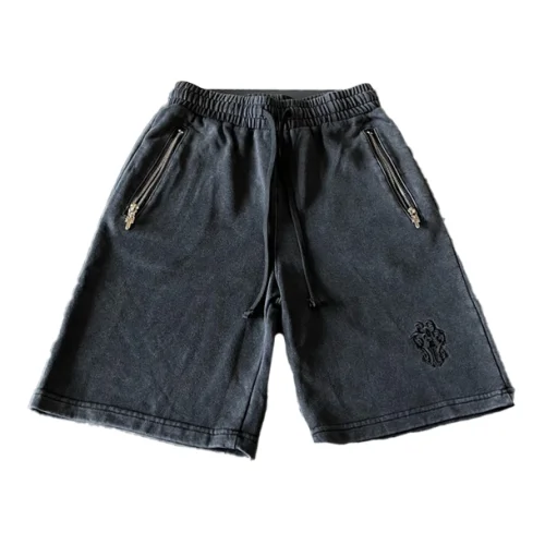 Шорты Chrome Hearts With Pockets "Black"