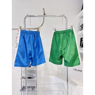 Шорты Gucci Vertical Plexus "Blue" фото № 2